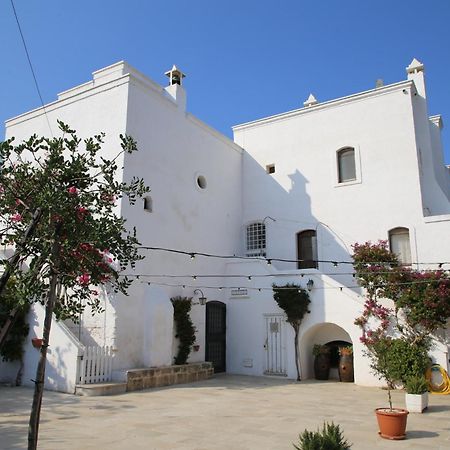 Masseria Parco Di Castro Montalbano  Extérieur photo