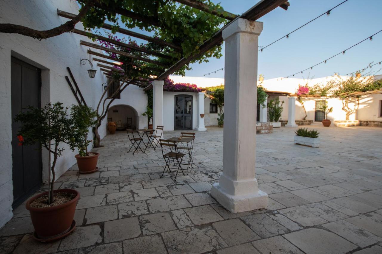 Masseria Parco Di Castro Montalbano  Extérieur photo