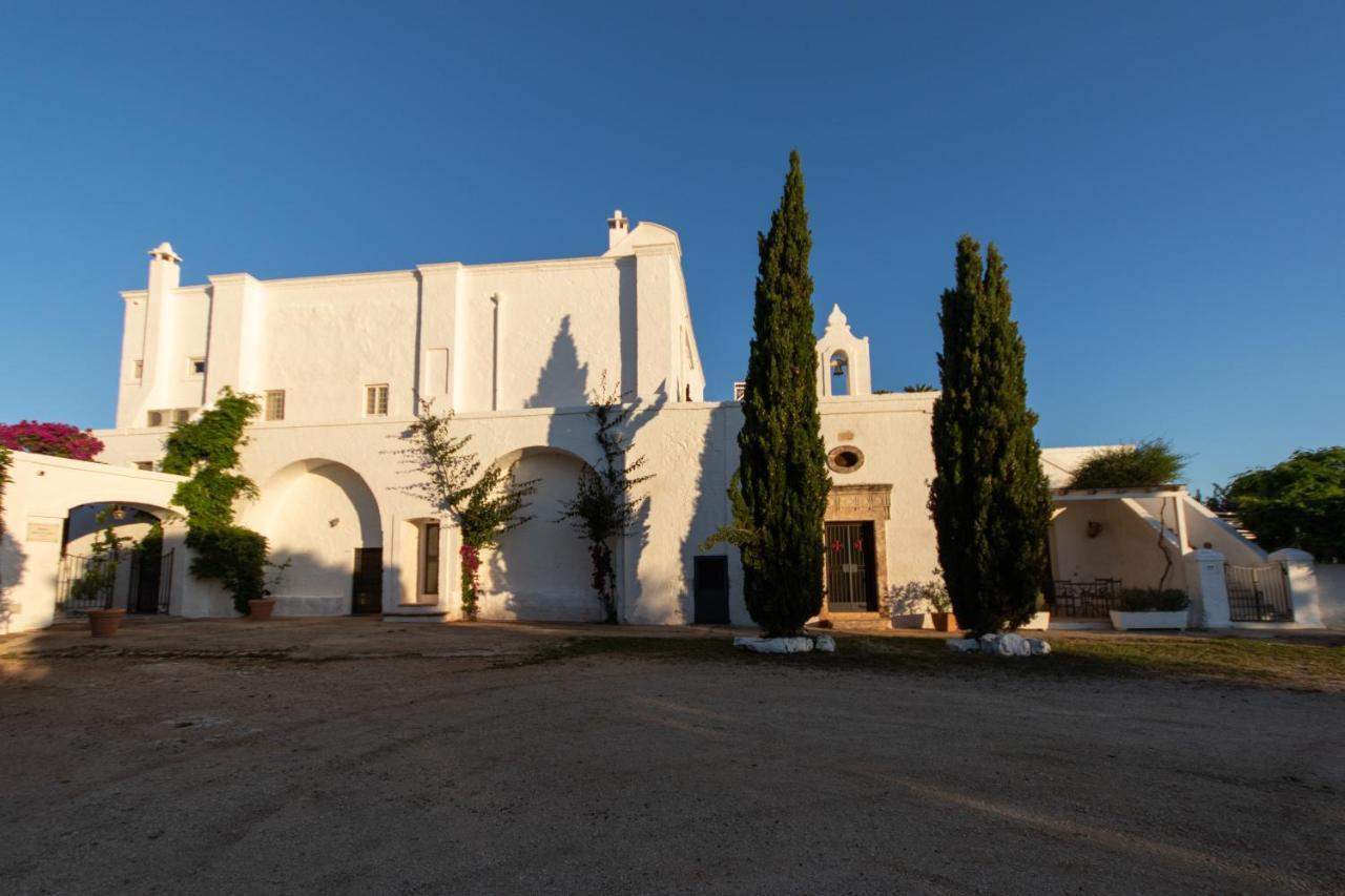 Masseria Parco Di Castro Montalbano  Extérieur photo