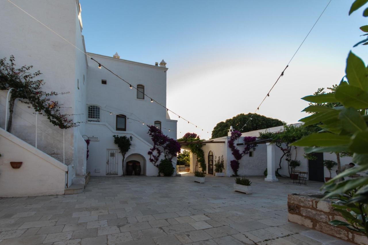 Masseria Parco Di Castro Montalbano  Extérieur photo