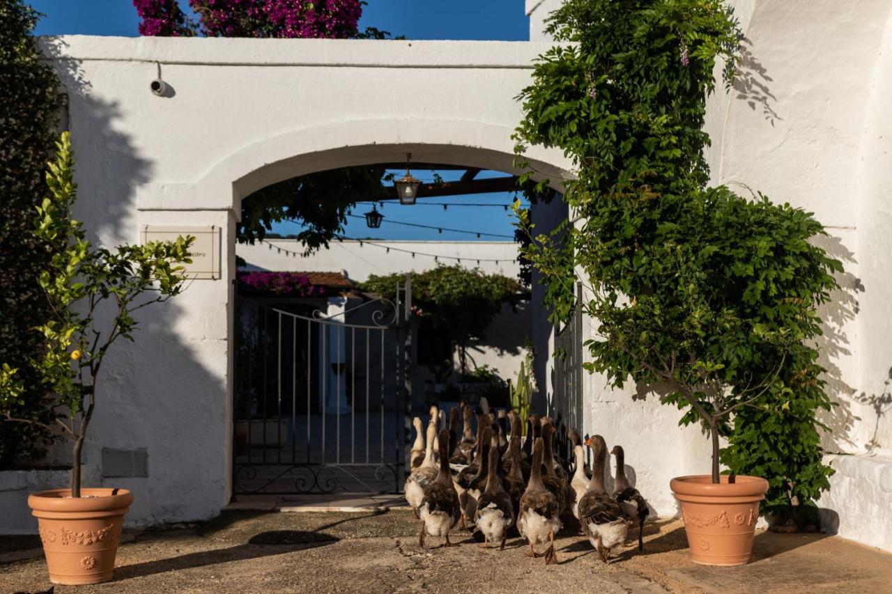 Masseria Parco Di Castro Montalbano  Extérieur photo