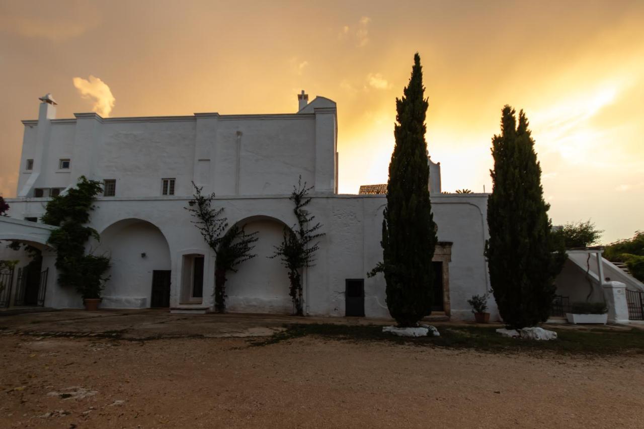 Masseria Parco Di Castro Montalbano  Extérieur photo
