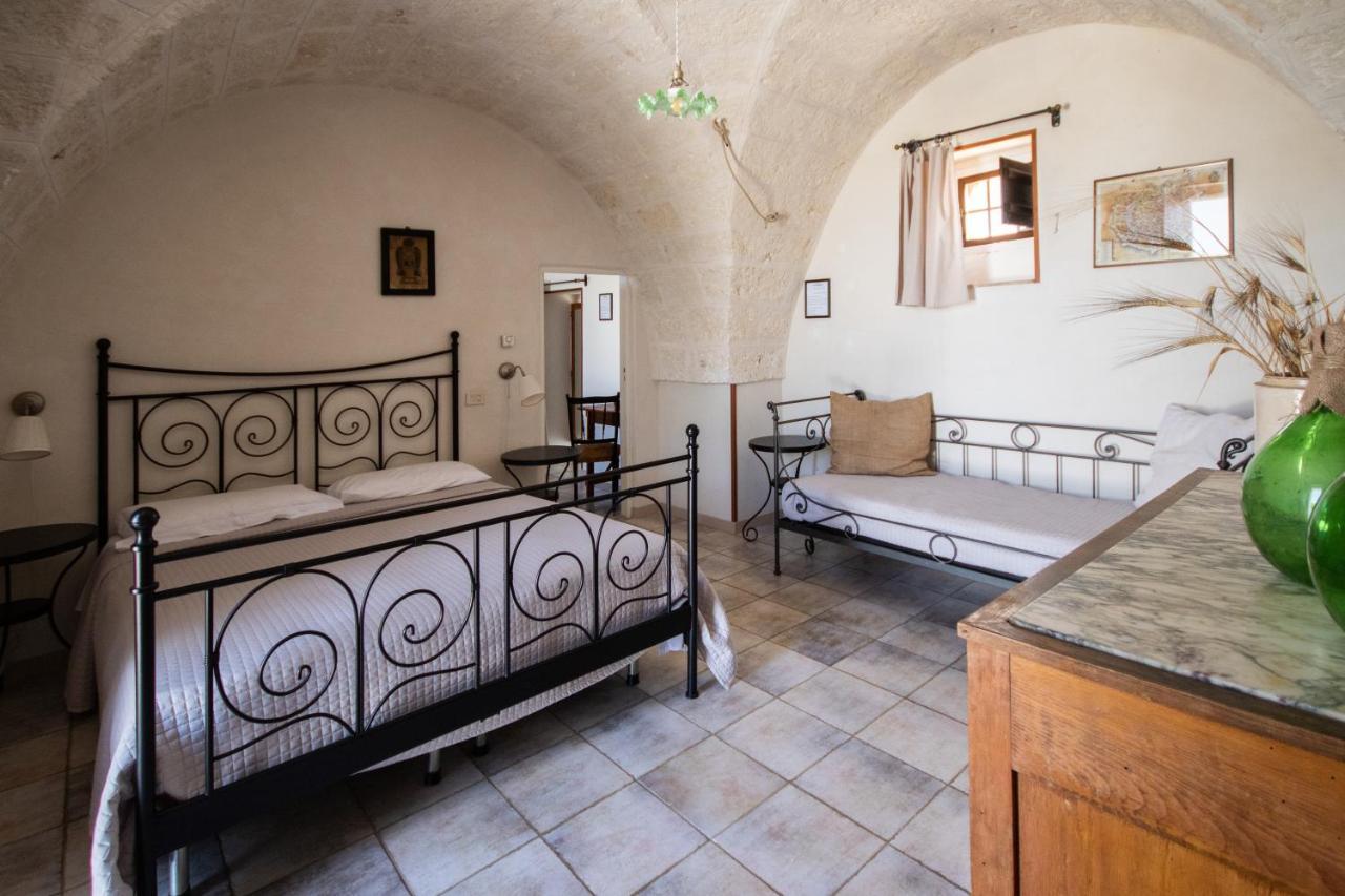 Masseria Parco Di Castro Montalbano  Extérieur photo