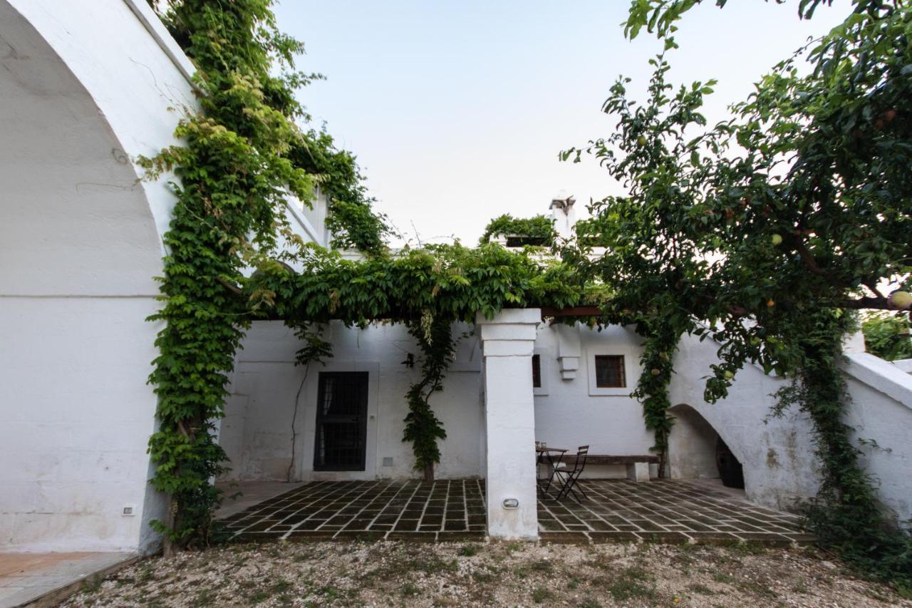 Masseria Parco Di Castro Montalbano  Extérieur photo
