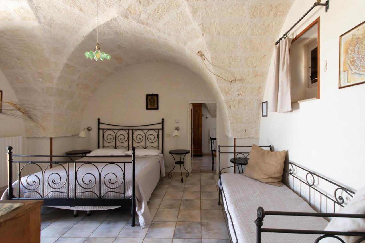 Masseria Parco Di Castro Montalbano  Extérieur photo