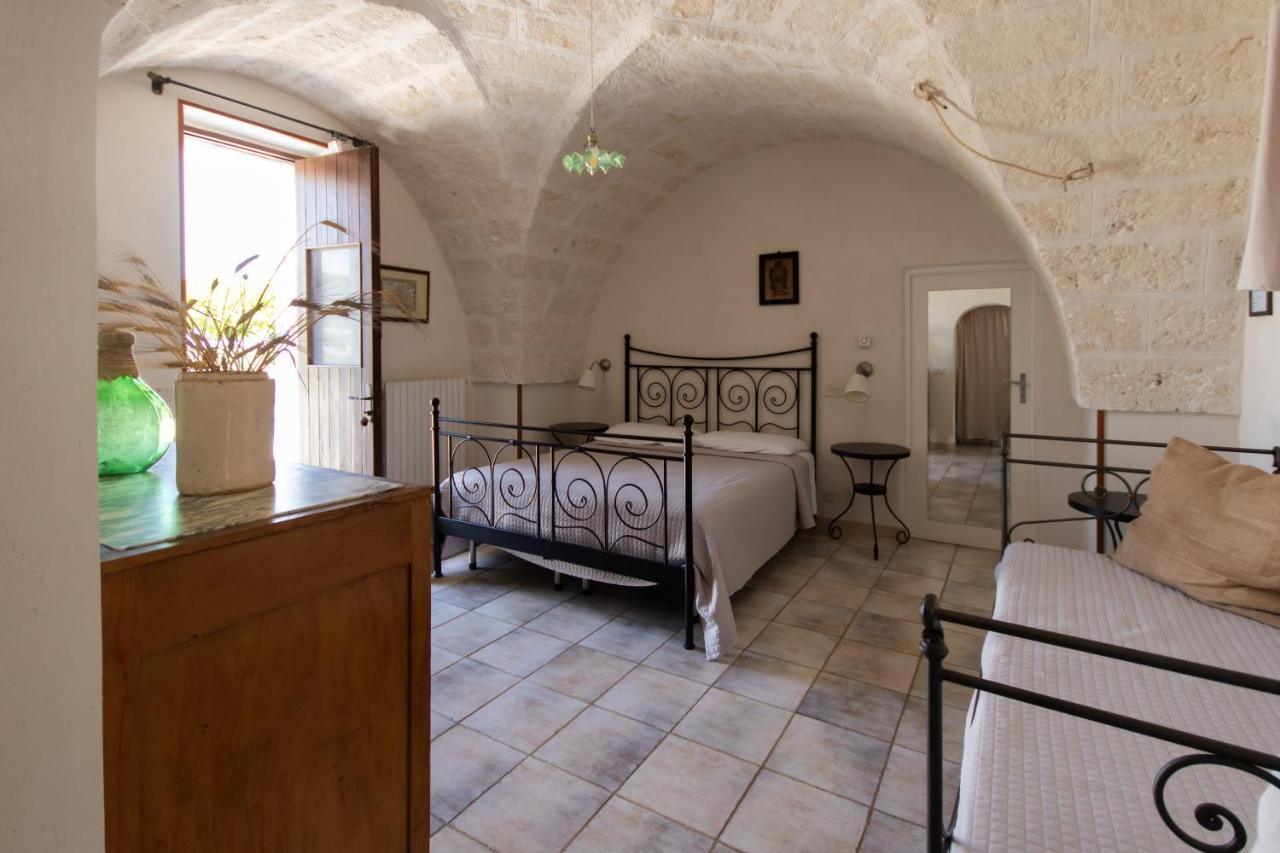 Masseria Parco Di Castro Montalbano  Extérieur photo