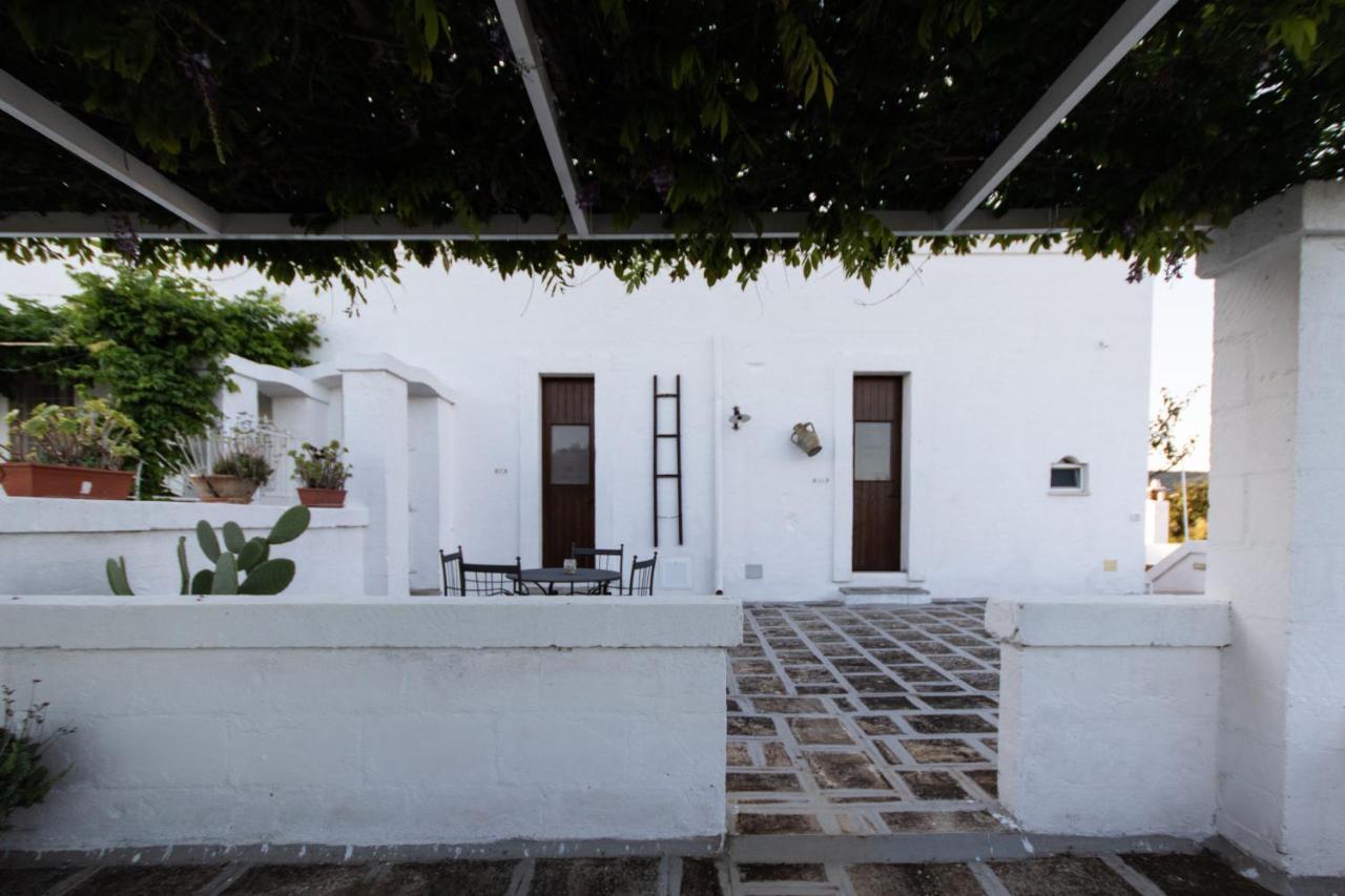 Masseria Parco Di Castro Montalbano  Extérieur photo