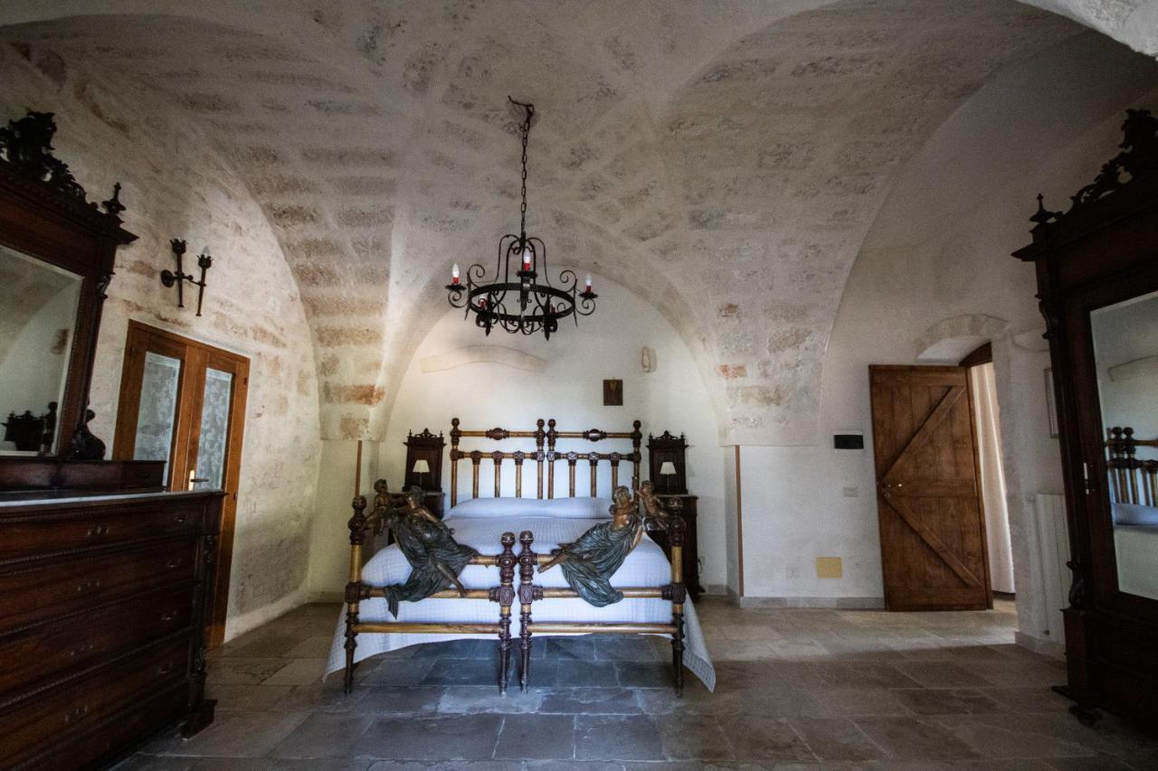 Masseria Parco Di Castro Montalbano  Extérieur photo