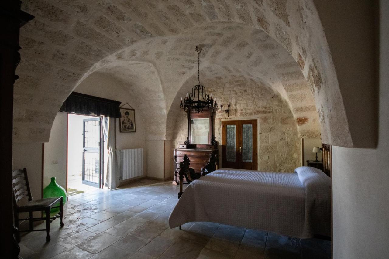 Masseria Parco Di Castro Montalbano  Extérieur photo