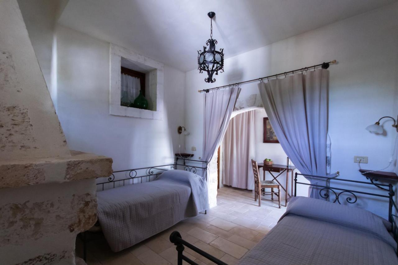 Masseria Parco Di Castro Montalbano  Extérieur photo