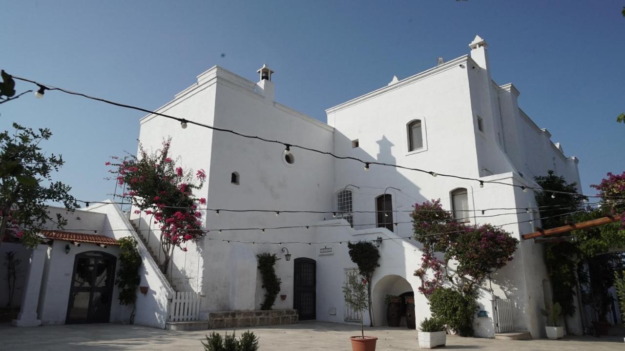 Masseria Parco Di Castro Montalbano  Extérieur photo