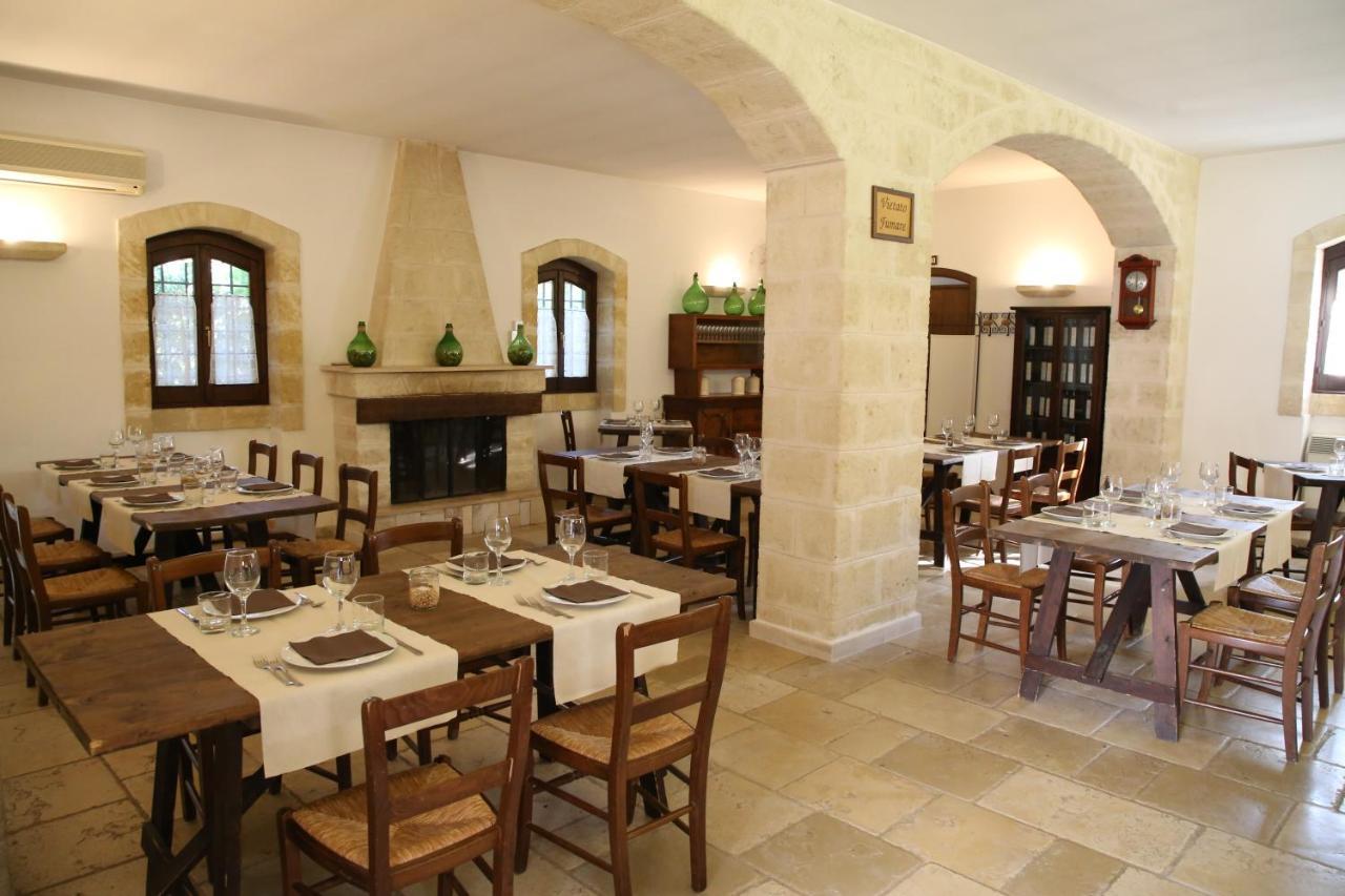 Masseria Parco Di Castro Montalbano  Extérieur photo