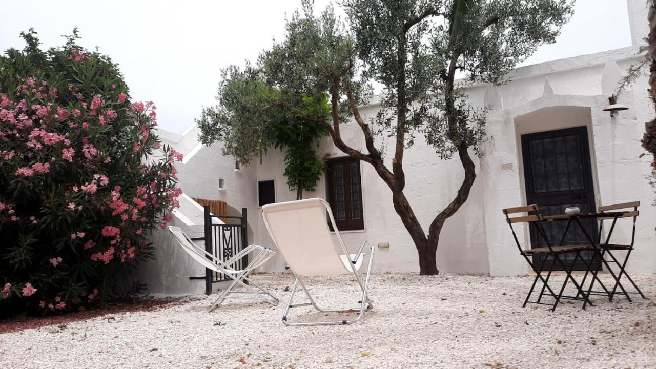 Masseria Parco Di Castro Montalbano  Extérieur photo
