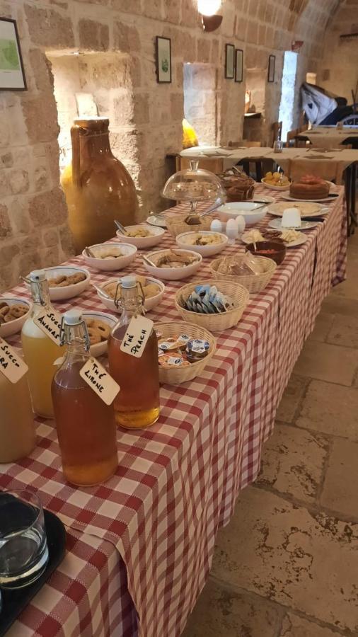 Masseria Parco Di Castro Montalbano  Extérieur photo