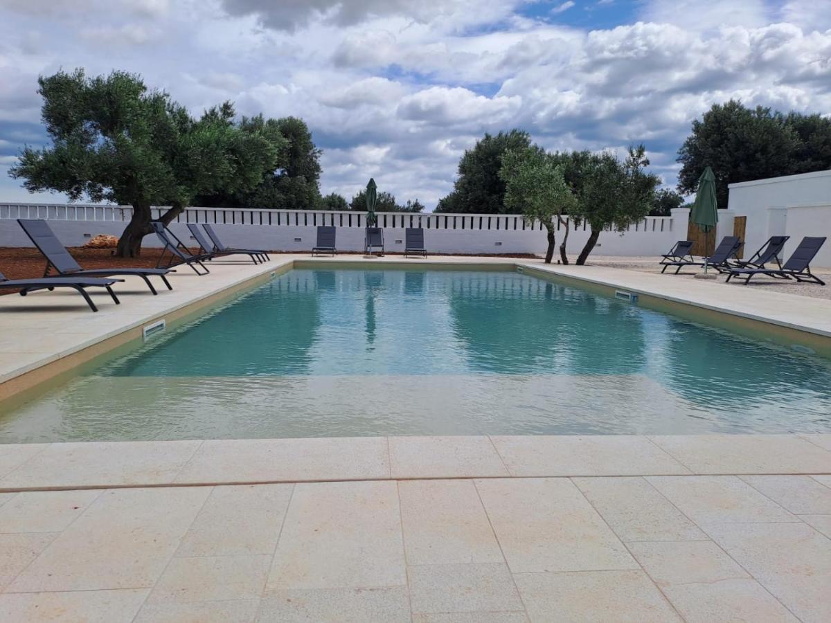 Masseria Parco Di Castro Montalbano  Extérieur photo