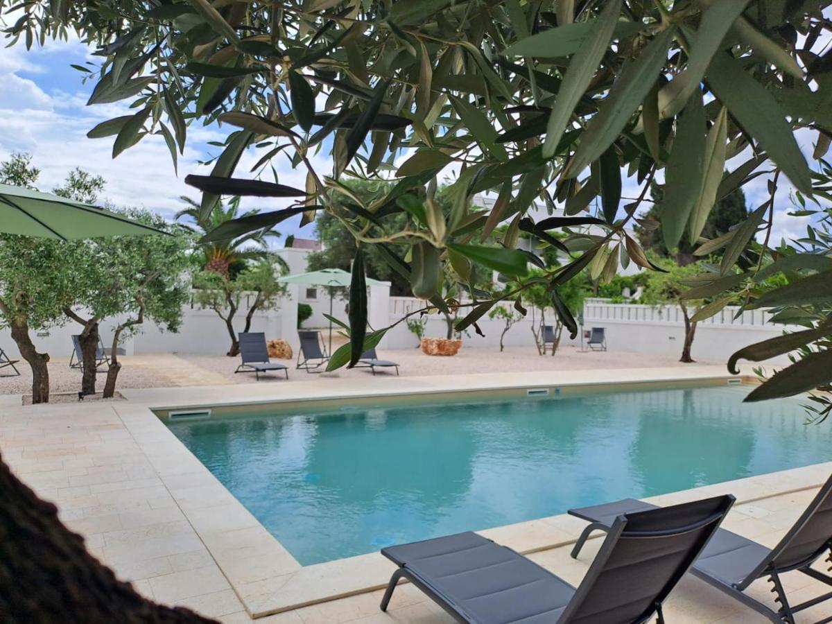 Masseria Parco Di Castro Montalbano  Extérieur photo