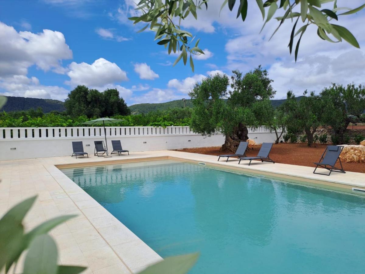 Masseria Parco Di Castro Montalbano  Extérieur photo