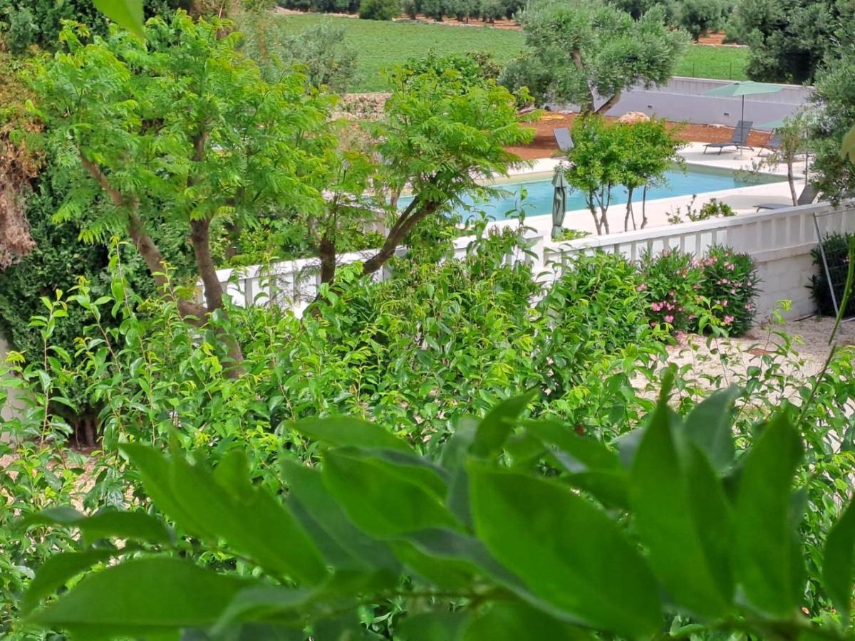 Masseria Parco Di Castro Montalbano  Extérieur photo