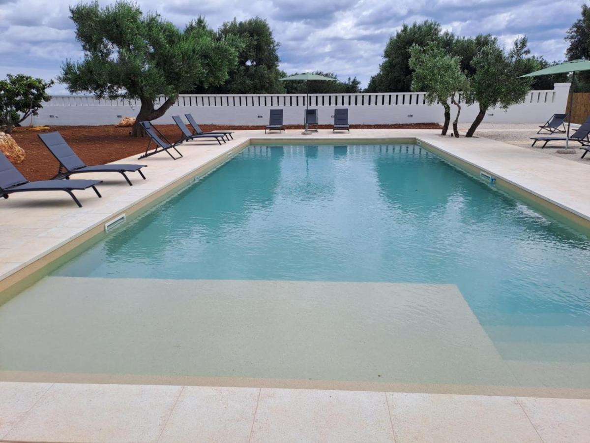 Masseria Parco Di Castro Montalbano  Extérieur photo