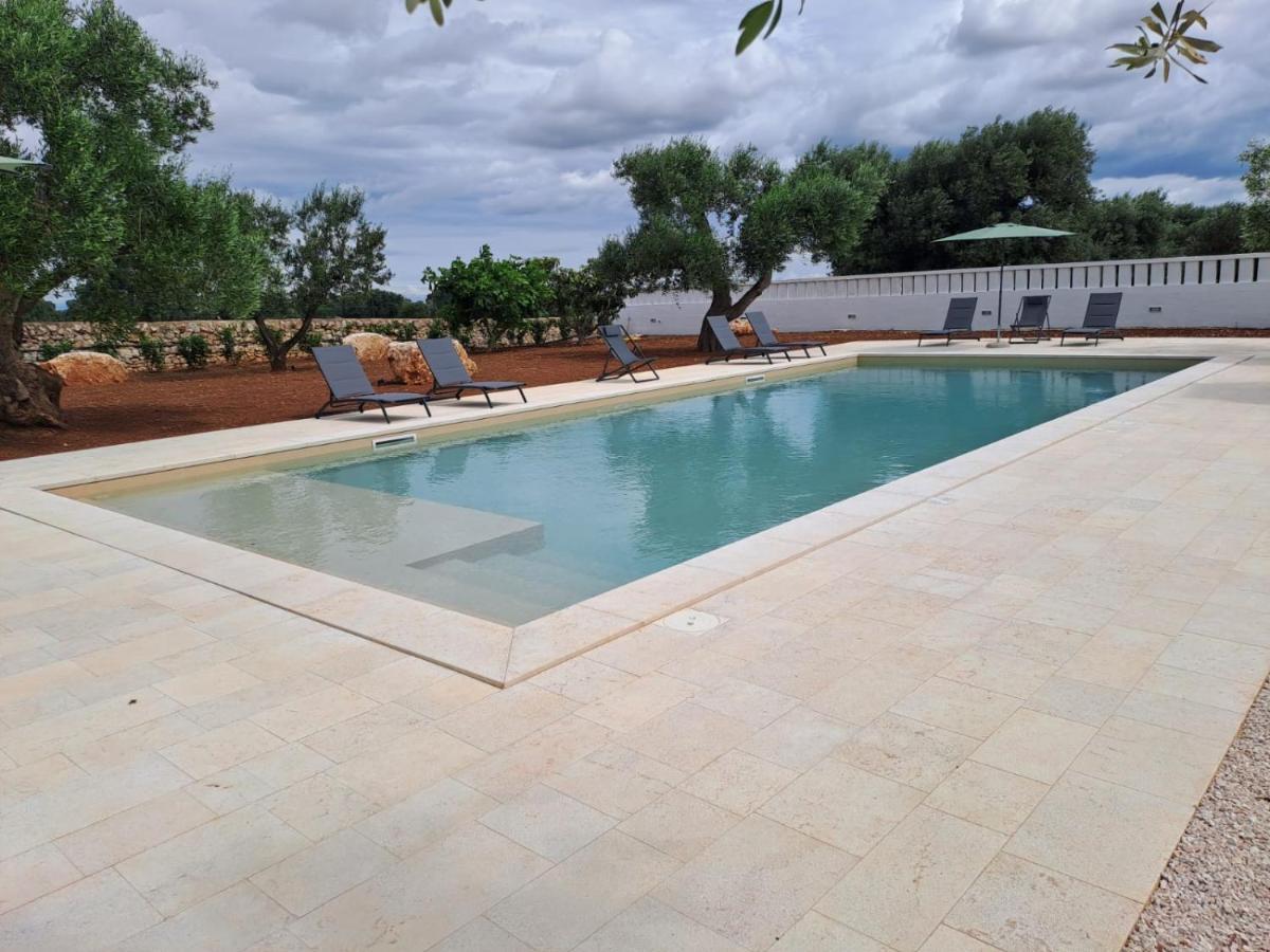 Masseria Parco Di Castro Montalbano  Extérieur photo