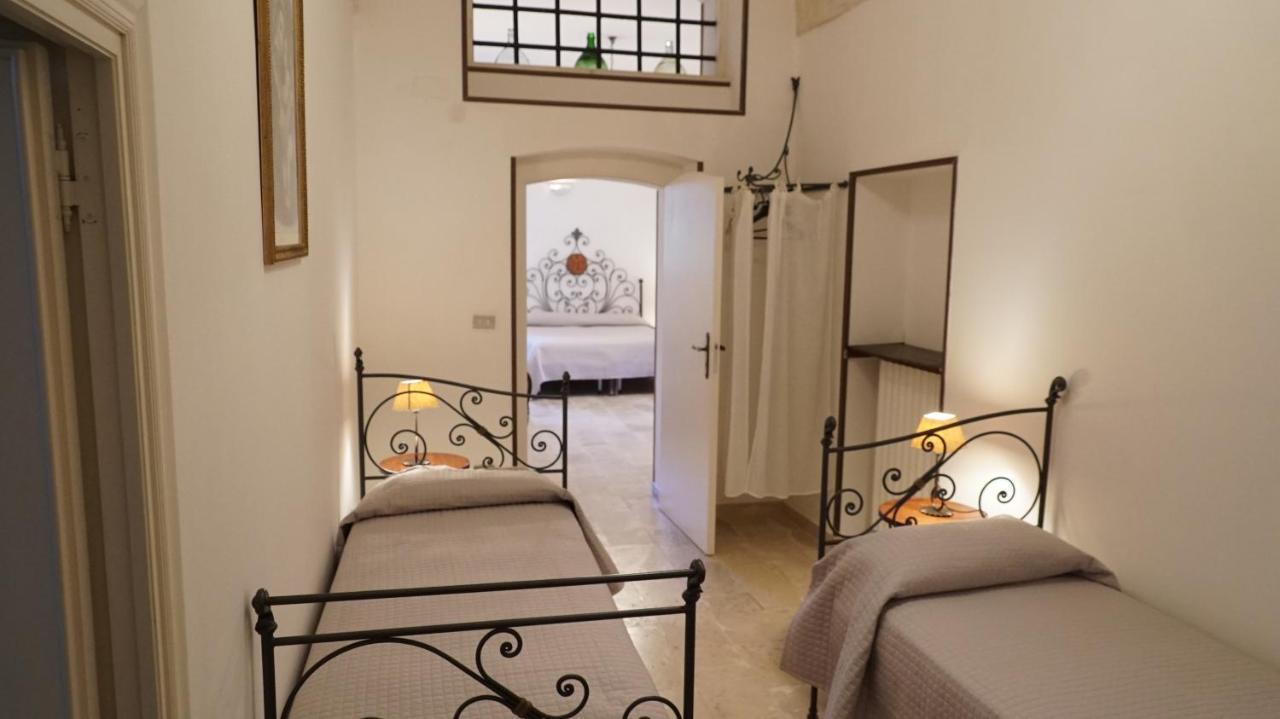 Masseria Parco Di Castro Montalbano  Extérieur photo