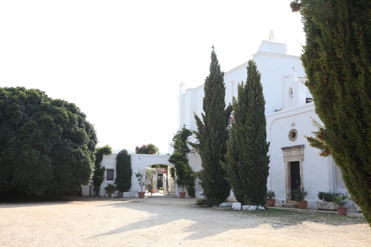 Masseria Parco Di Castro Montalbano  Extérieur photo