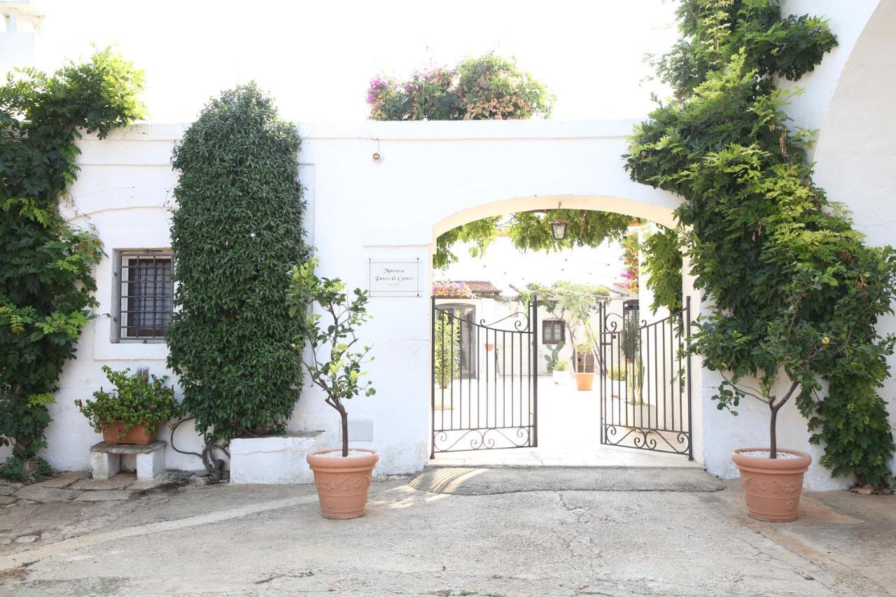 Masseria Parco Di Castro Montalbano  Extérieur photo