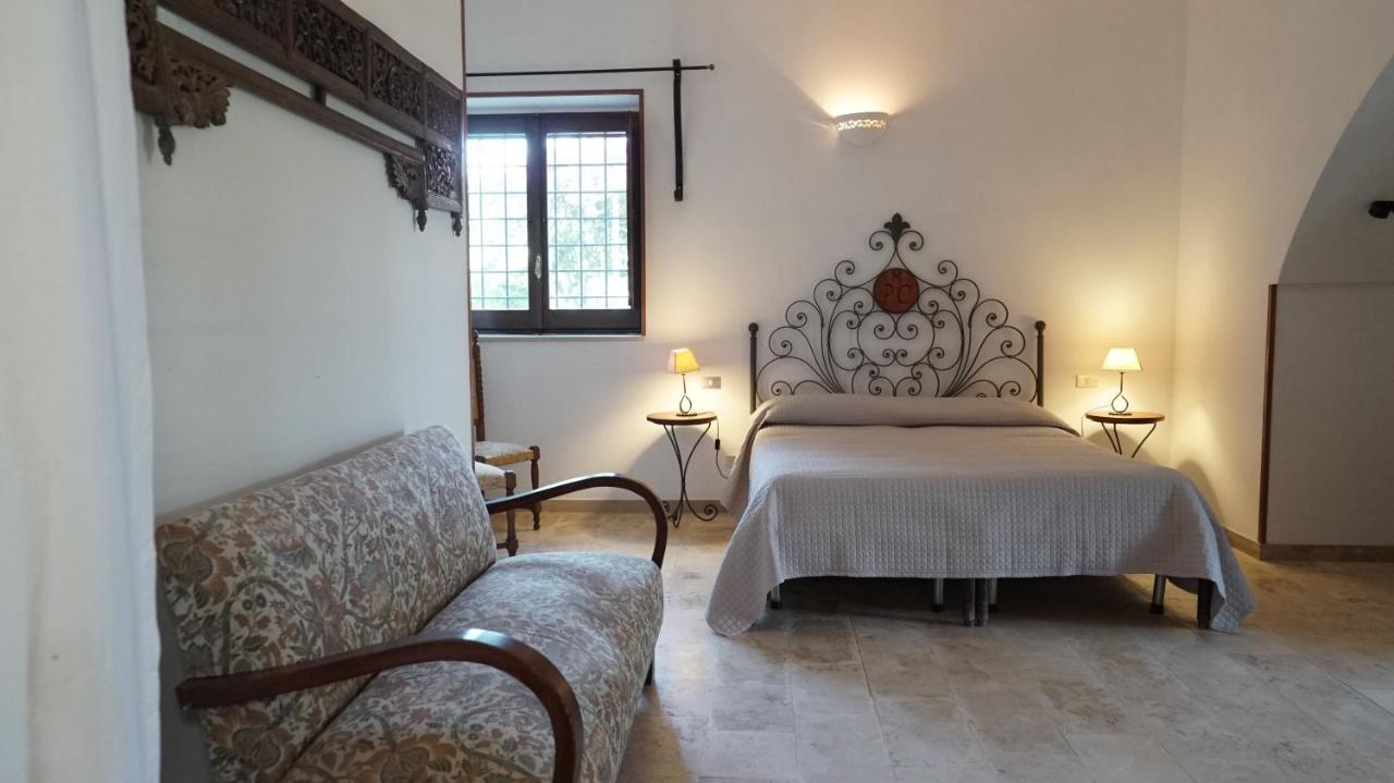 Masseria Parco Di Castro Montalbano  Extérieur photo
