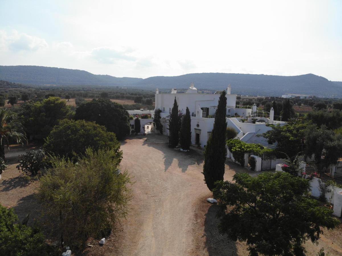 Masseria Parco Di Castro Montalbano  Extérieur photo