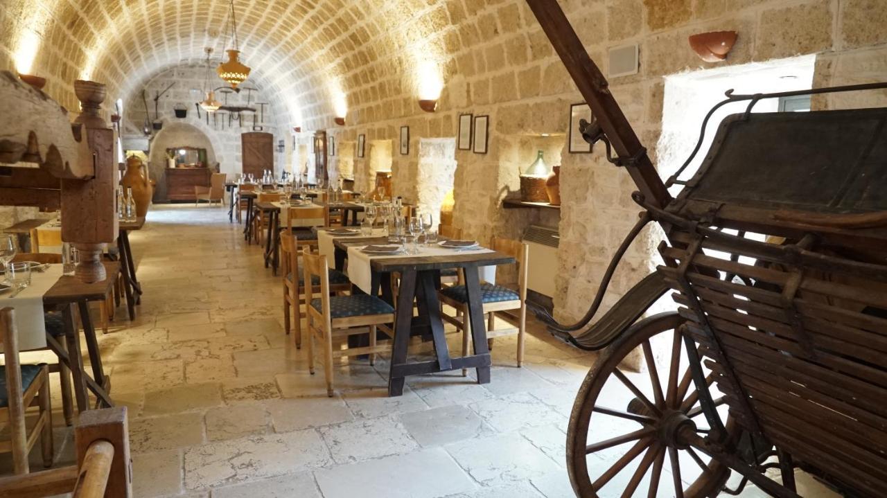 Masseria Parco Di Castro Montalbano  Extérieur photo