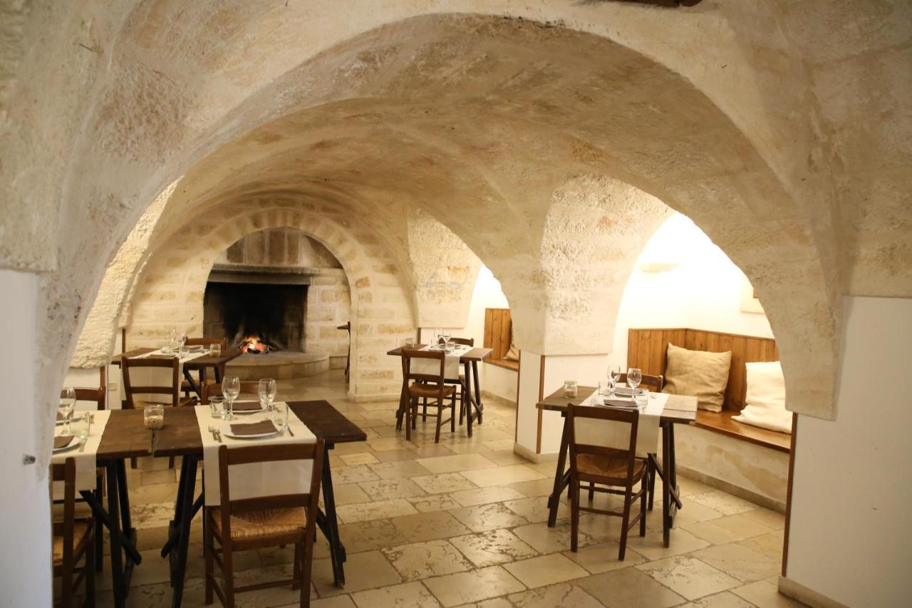 Masseria Parco Di Castro Montalbano  Extérieur photo