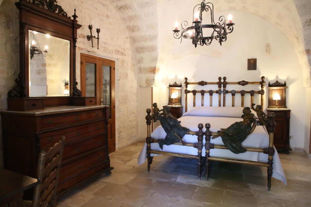 Masseria Parco Di Castro Montalbano  Extérieur photo
